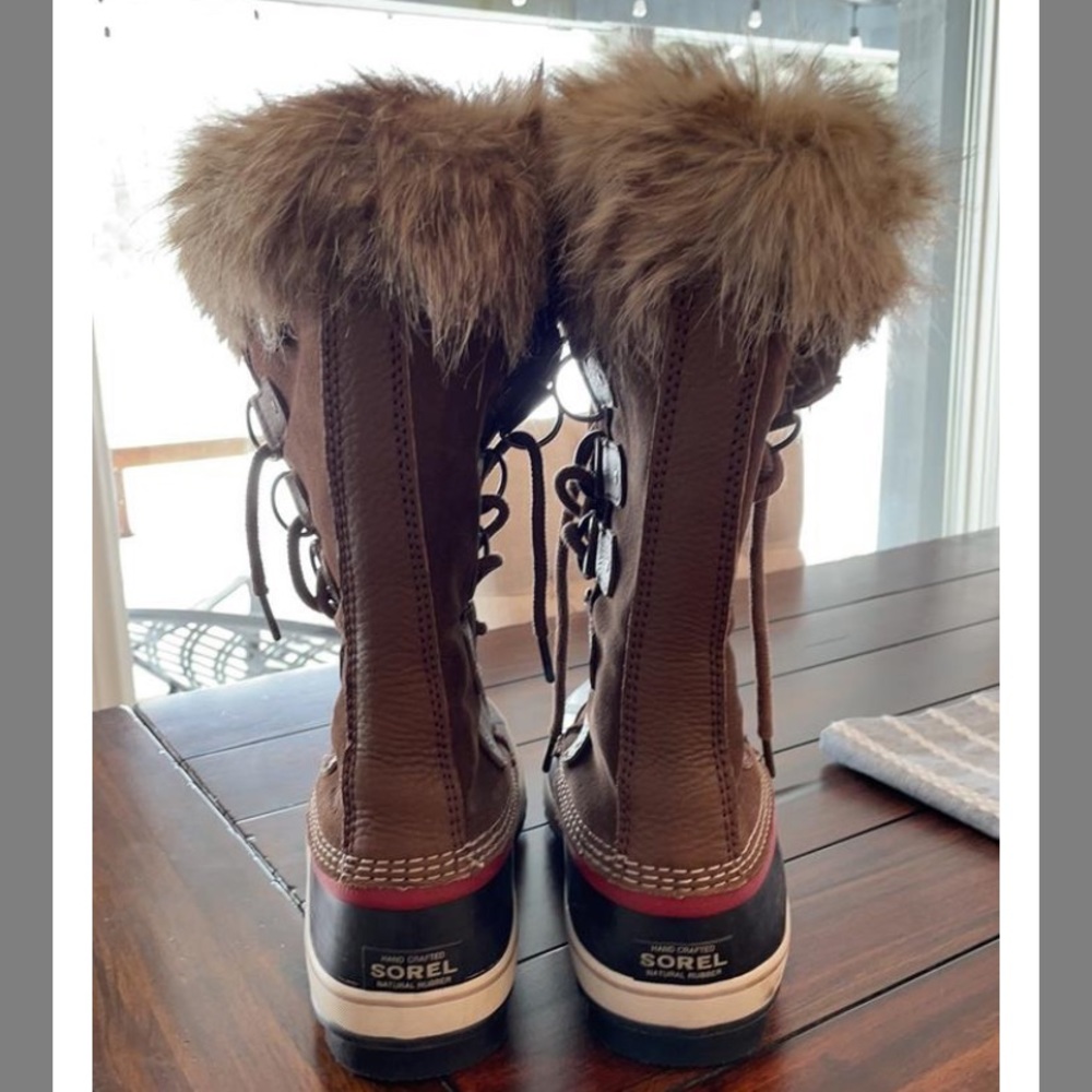 Sorel Joan of Arctic boots